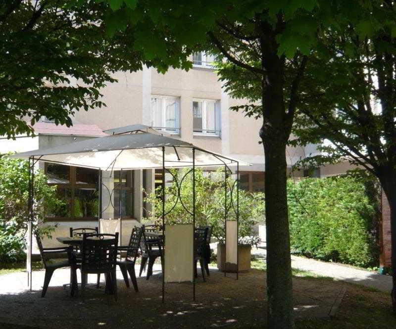 Citadines City Centre Grenoble Exterior photo