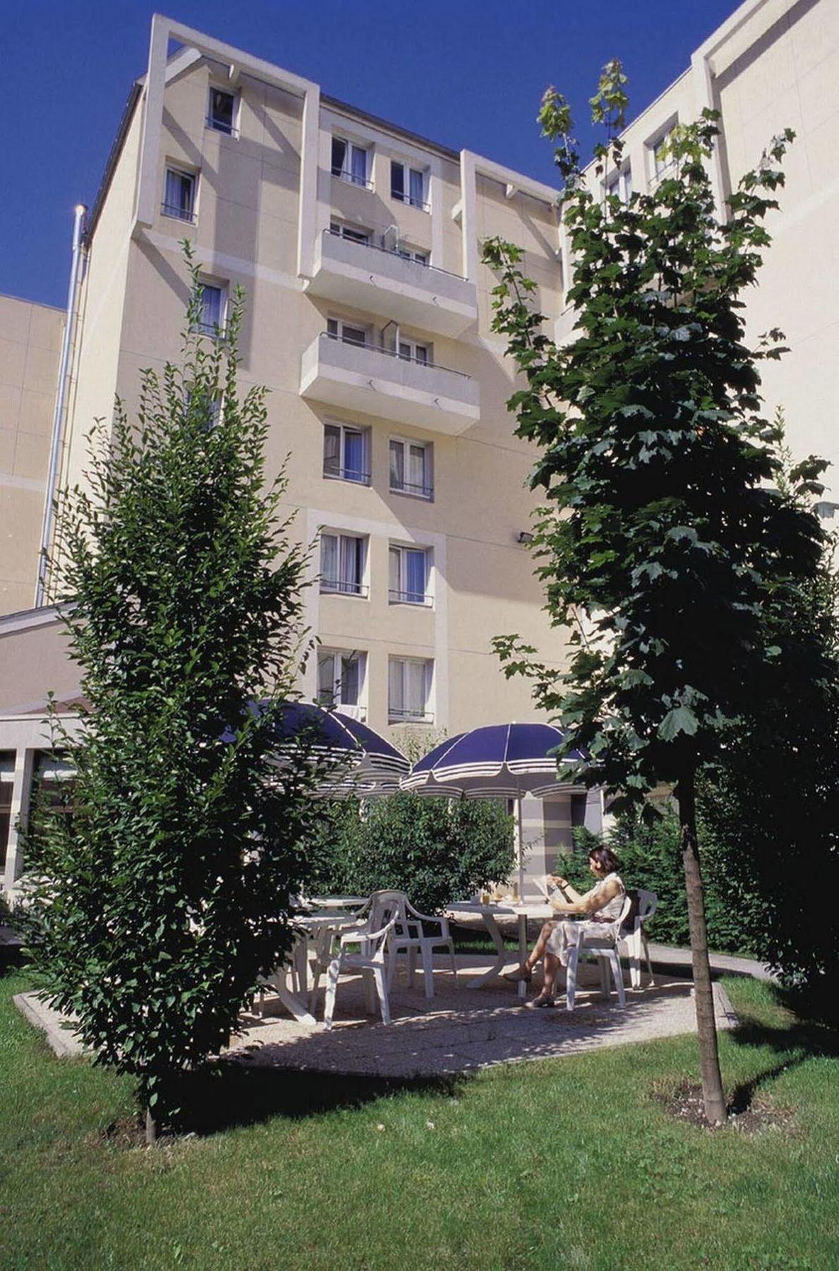 Citadines City Centre Grenoble Exterior photo