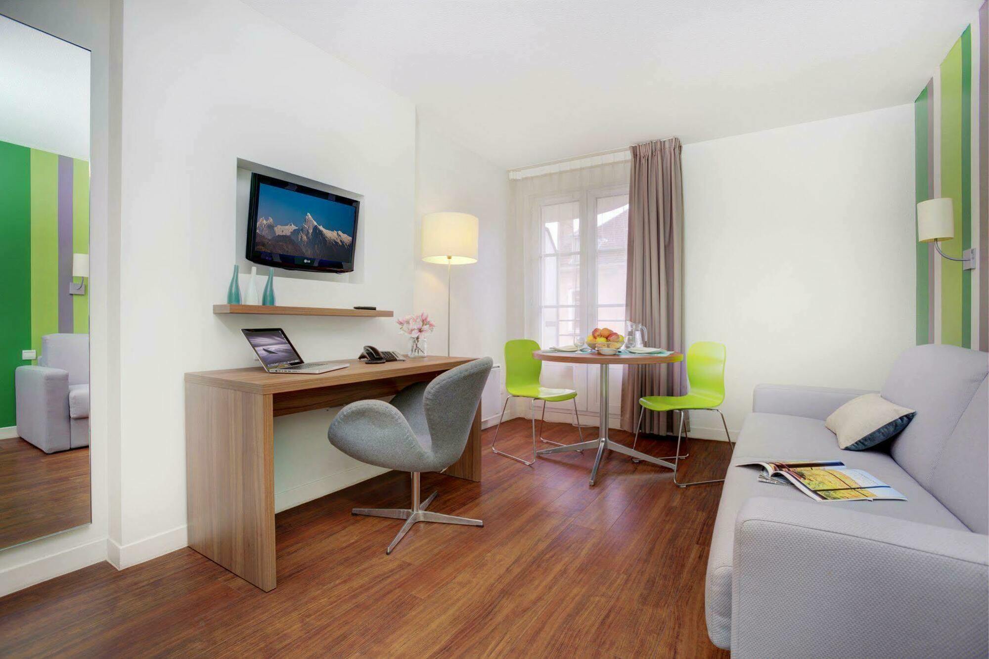 Citadines City Centre Grenoble Exterior photo